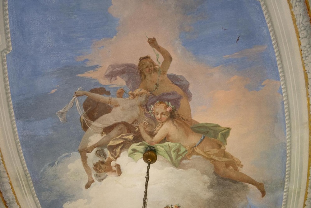 Sogno di Giulietta e Romeo