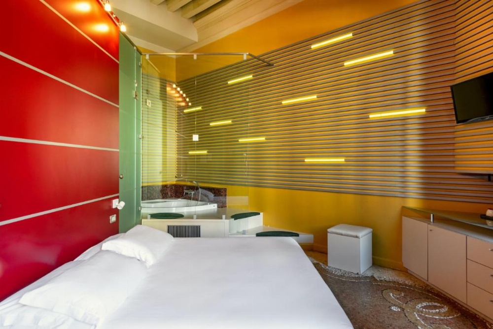 Sogno di Giulietta e Romeo